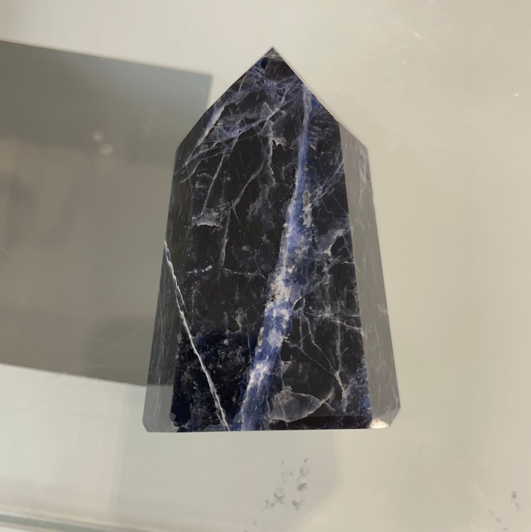 Sodalite Tower
