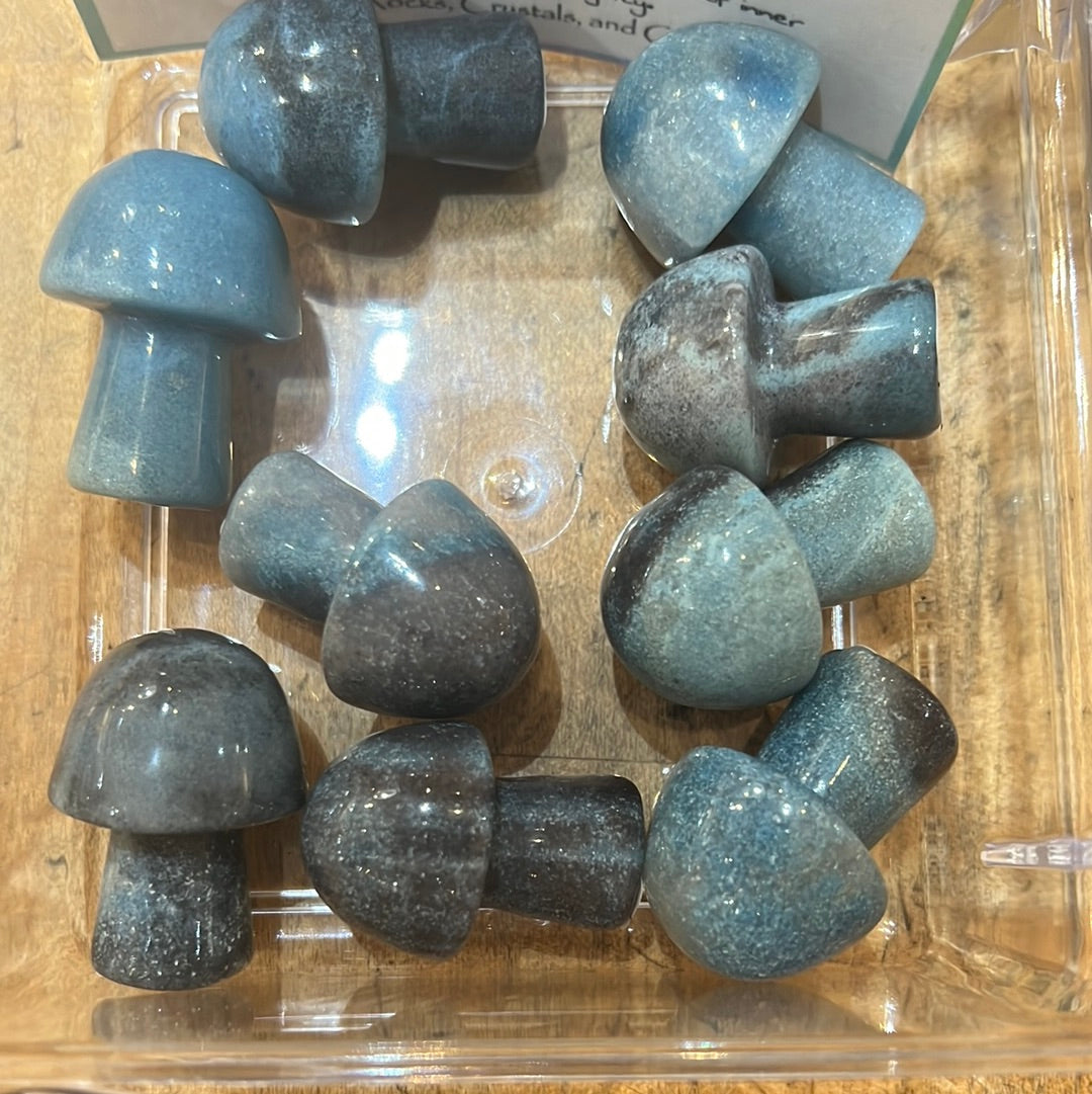 Trolleite Mini Mushroom