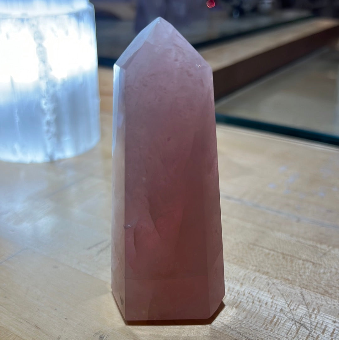 Rose Quartz Tower