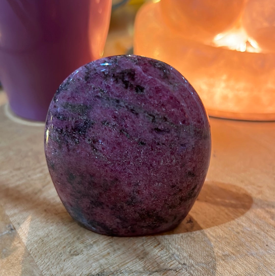 Rhodonite Freeform