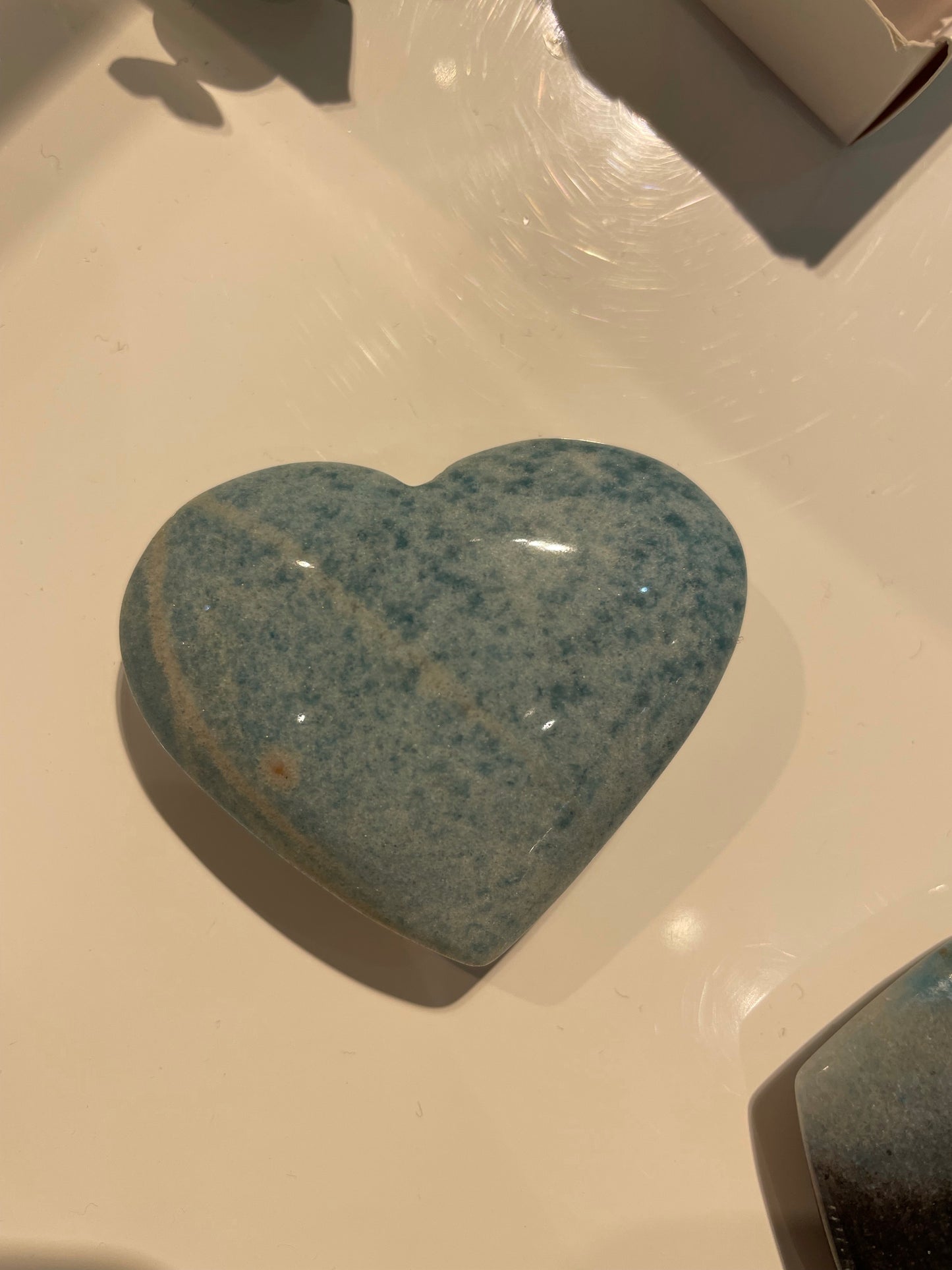 Trolleite Heart