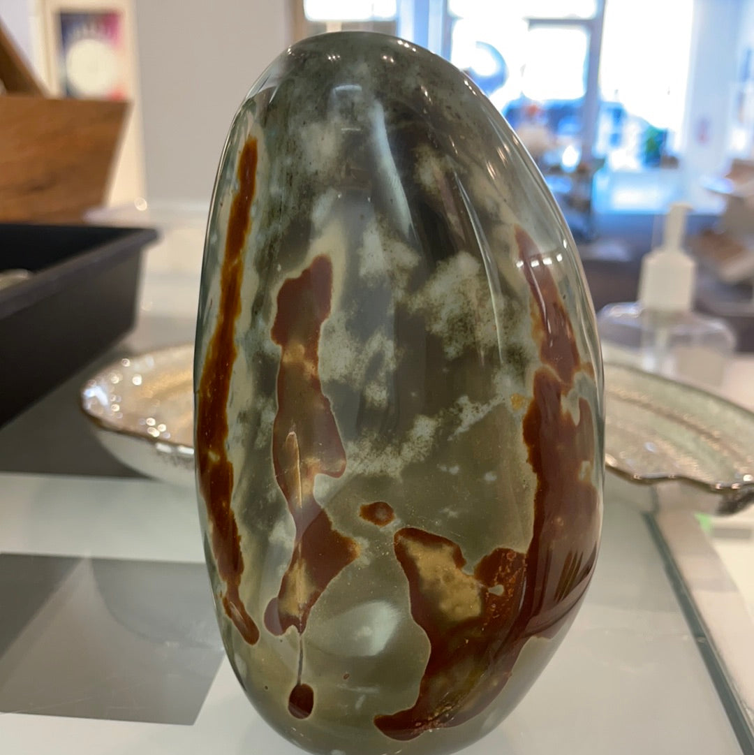 Polychrome Jasper Free Form