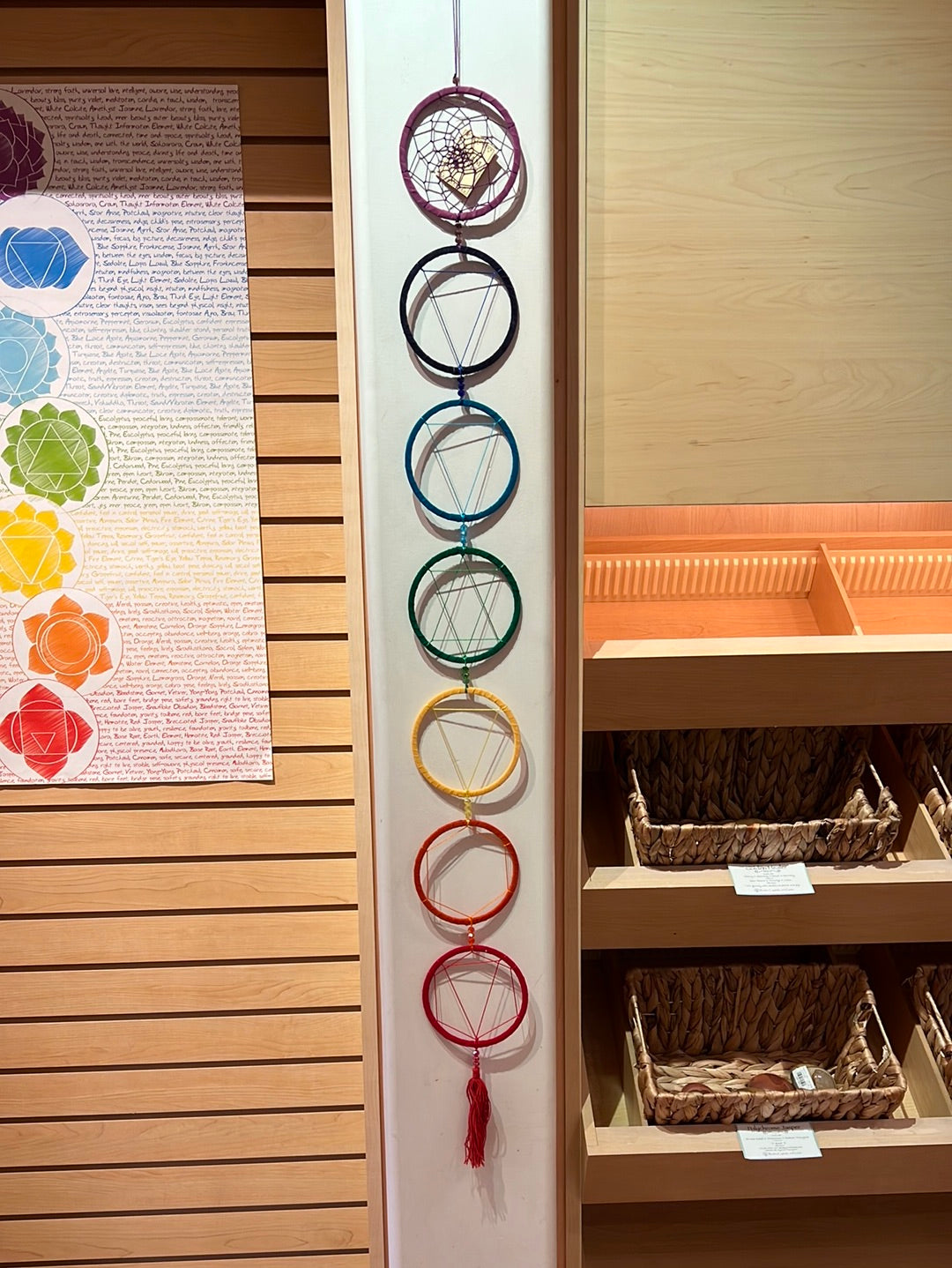 Chakra Dreamcatcher