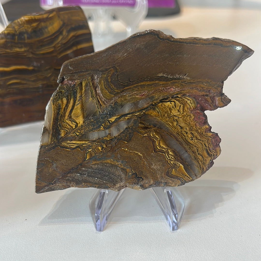 Tigers Eye Slab