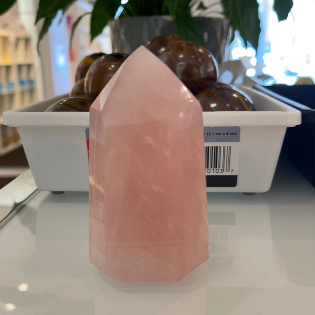 Rose Quartz Tower