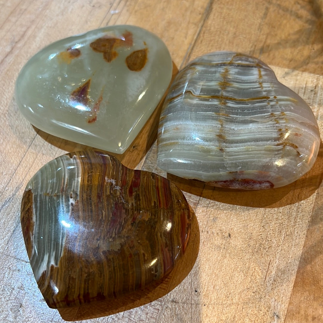 Onyx Heart