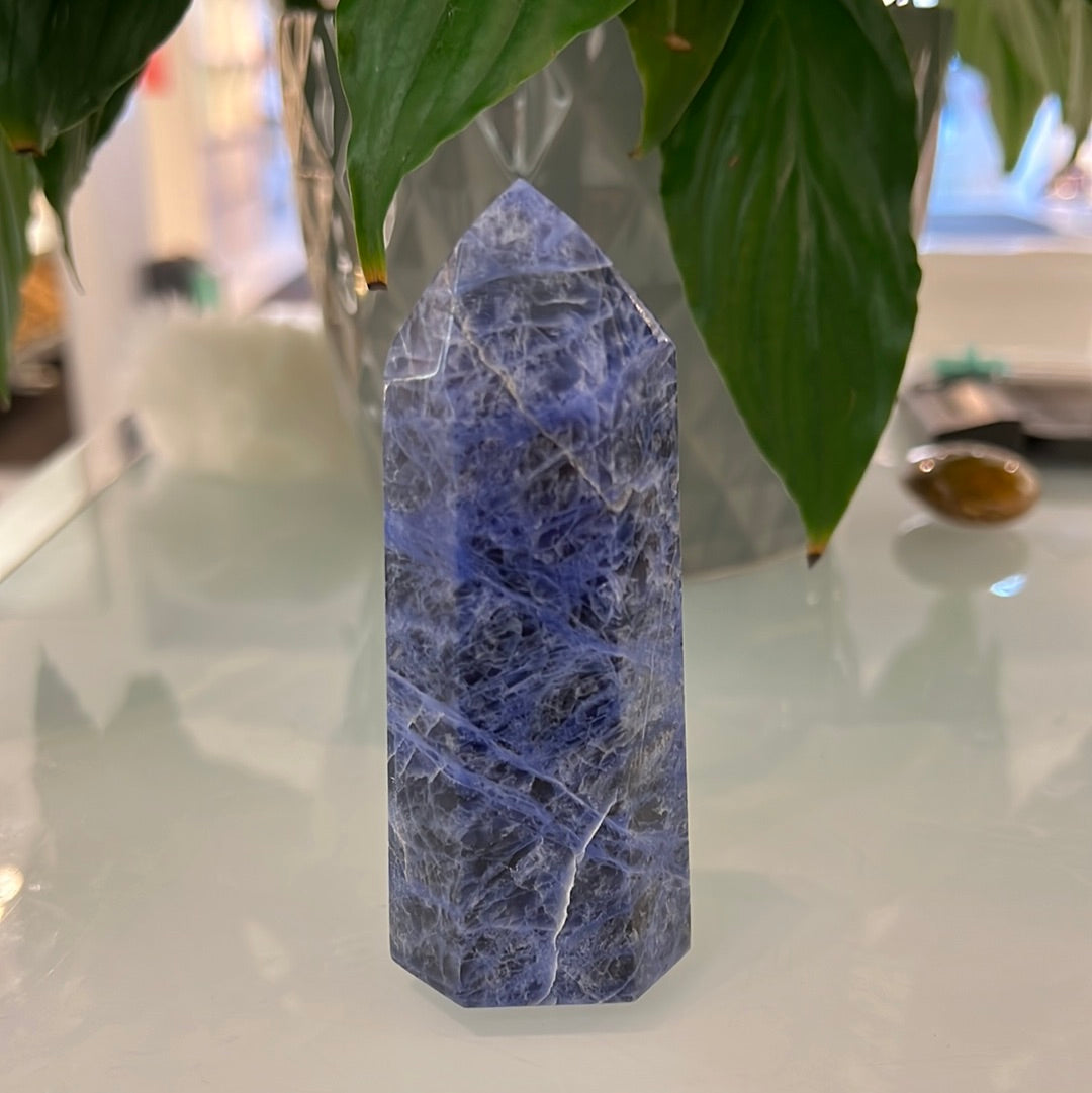 Sodalite Tower