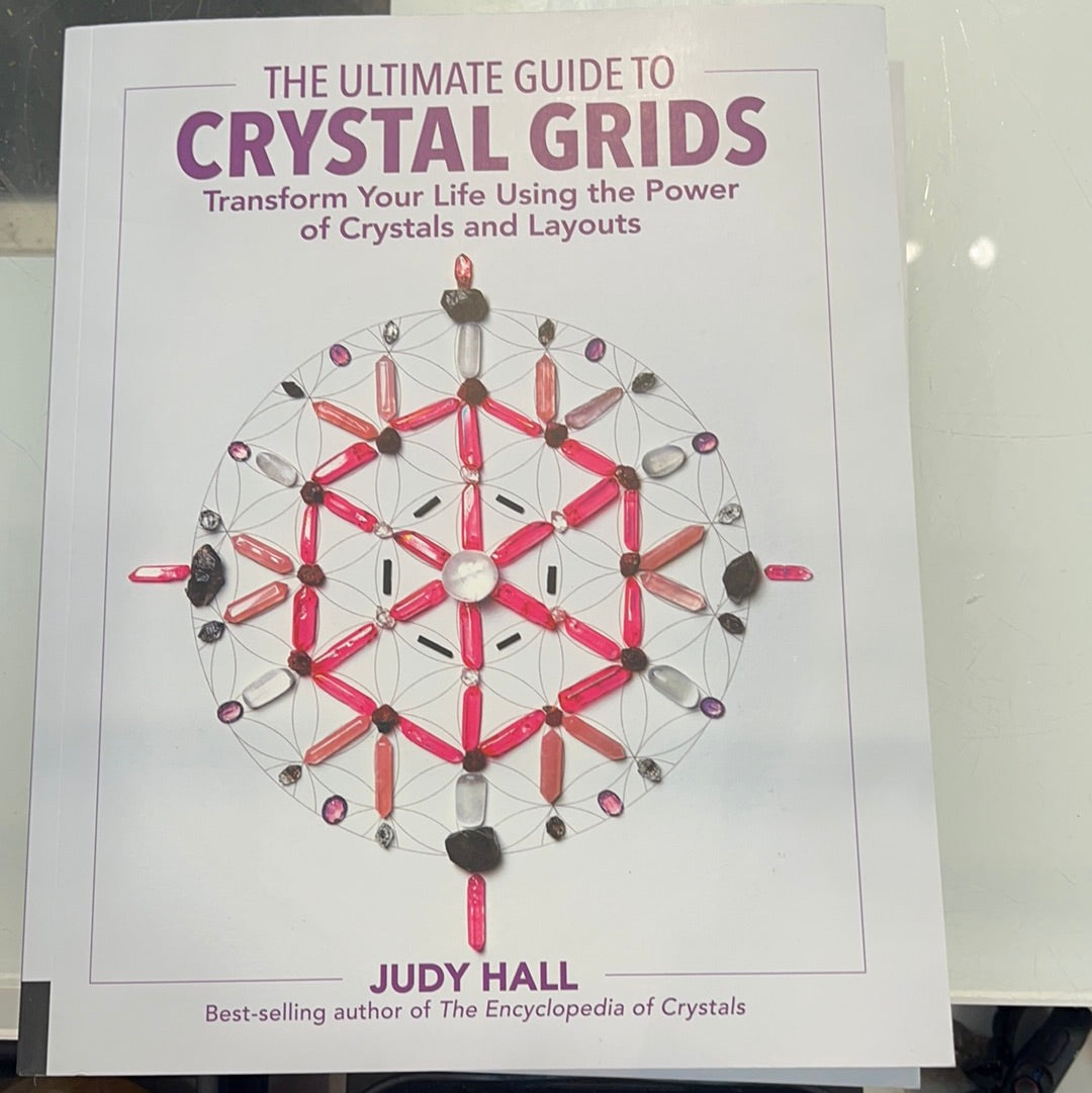 The Ultimate Guide To Crystal Grids