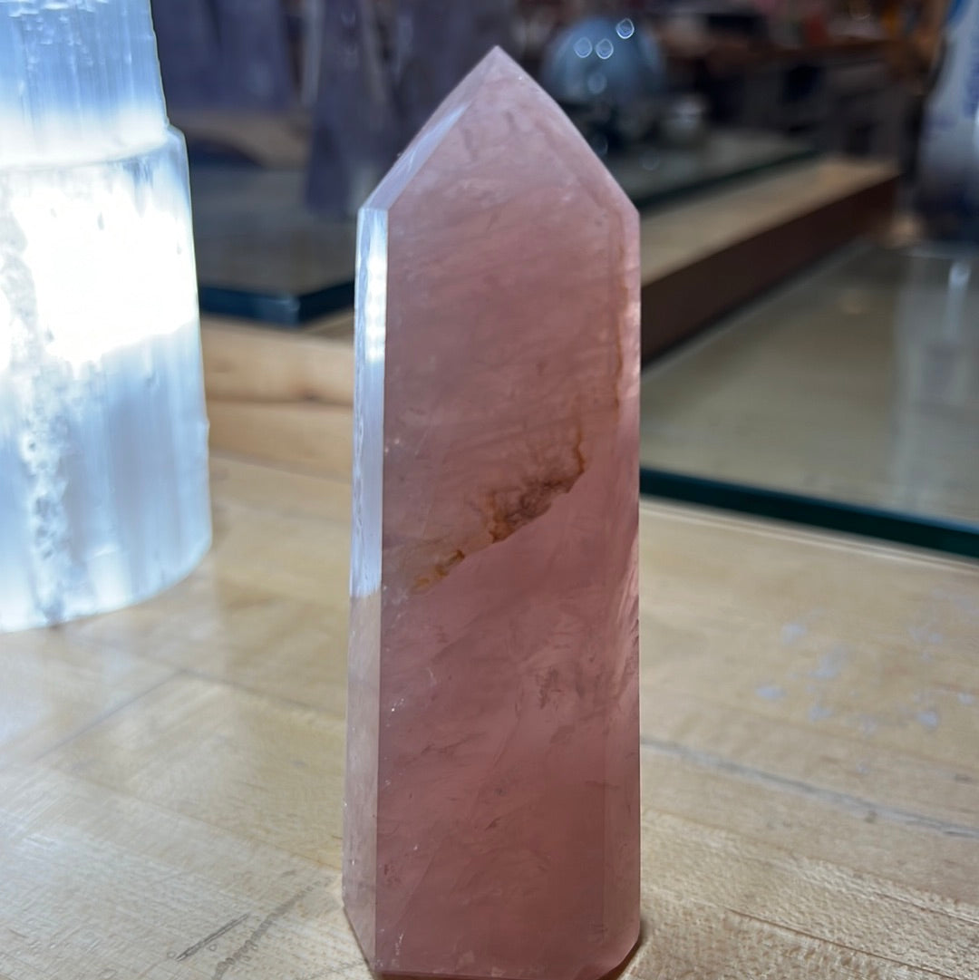 Rose Quartz Tower