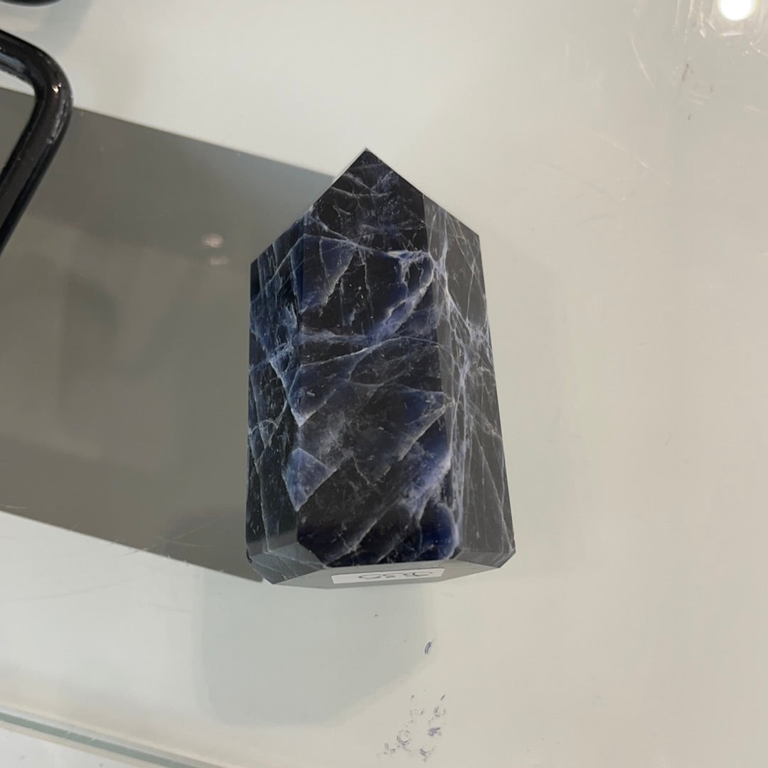 Sodalite Tower