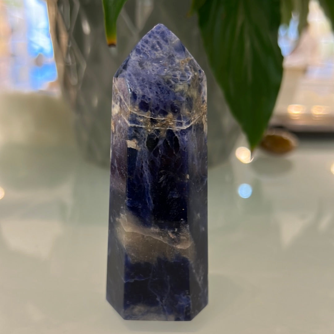 Sodalite Tower