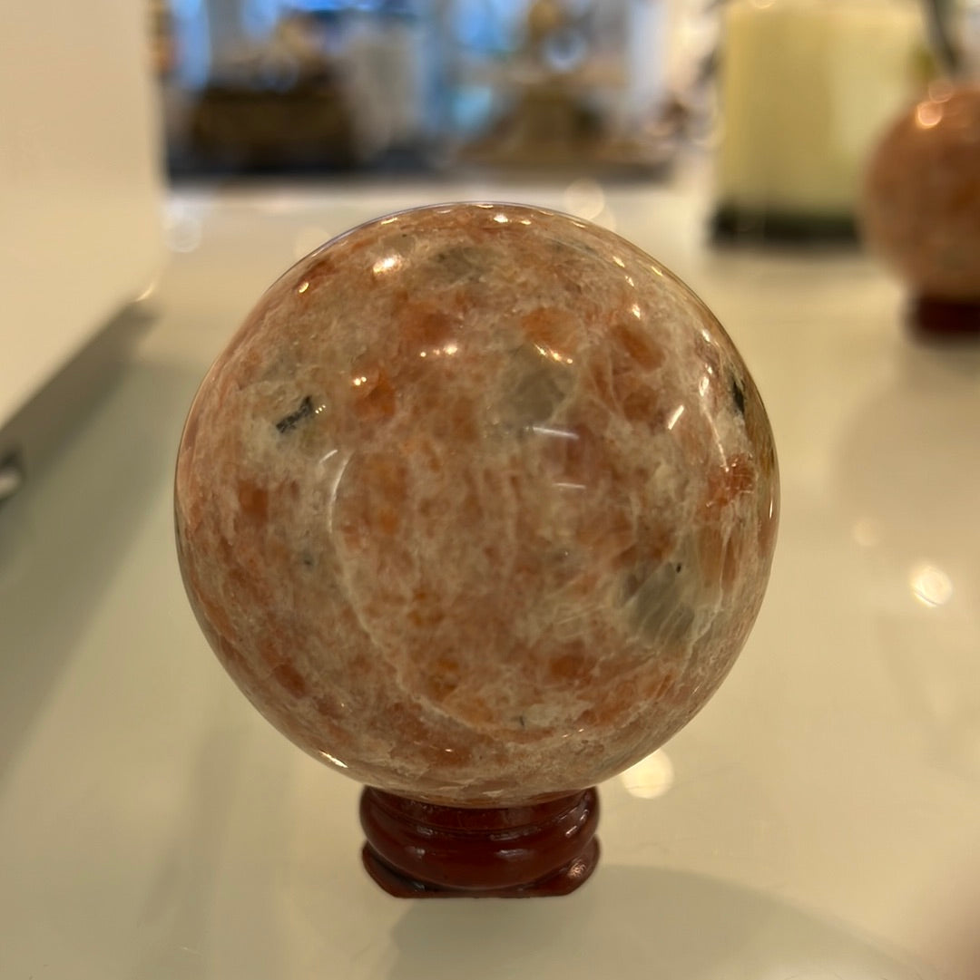 Sunstone Sphere