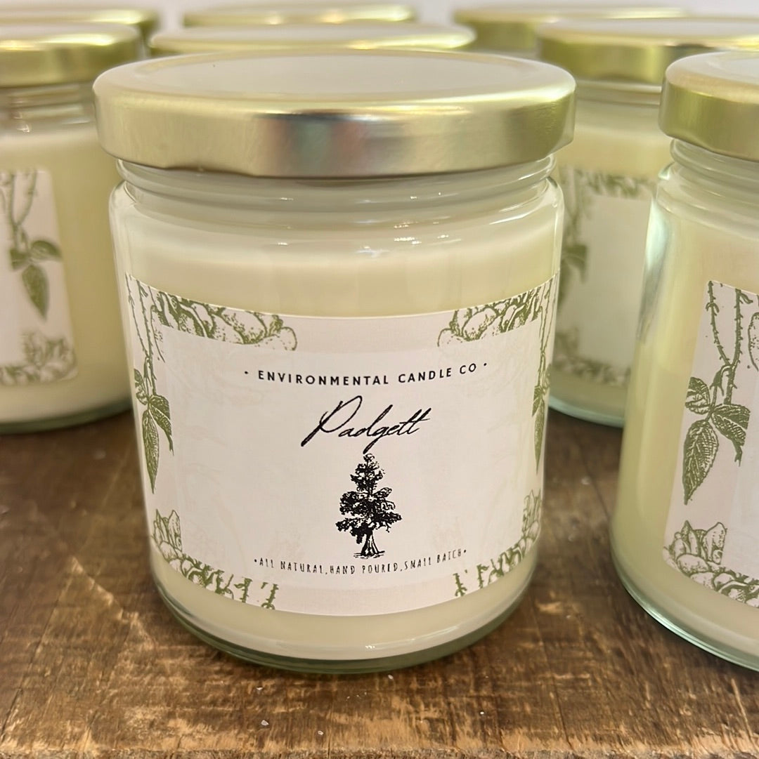 Environmental Candle Co. - Padgett