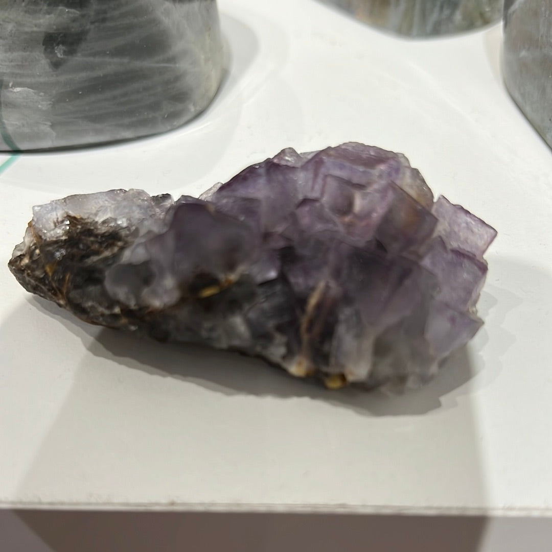 Cubic Fluorite