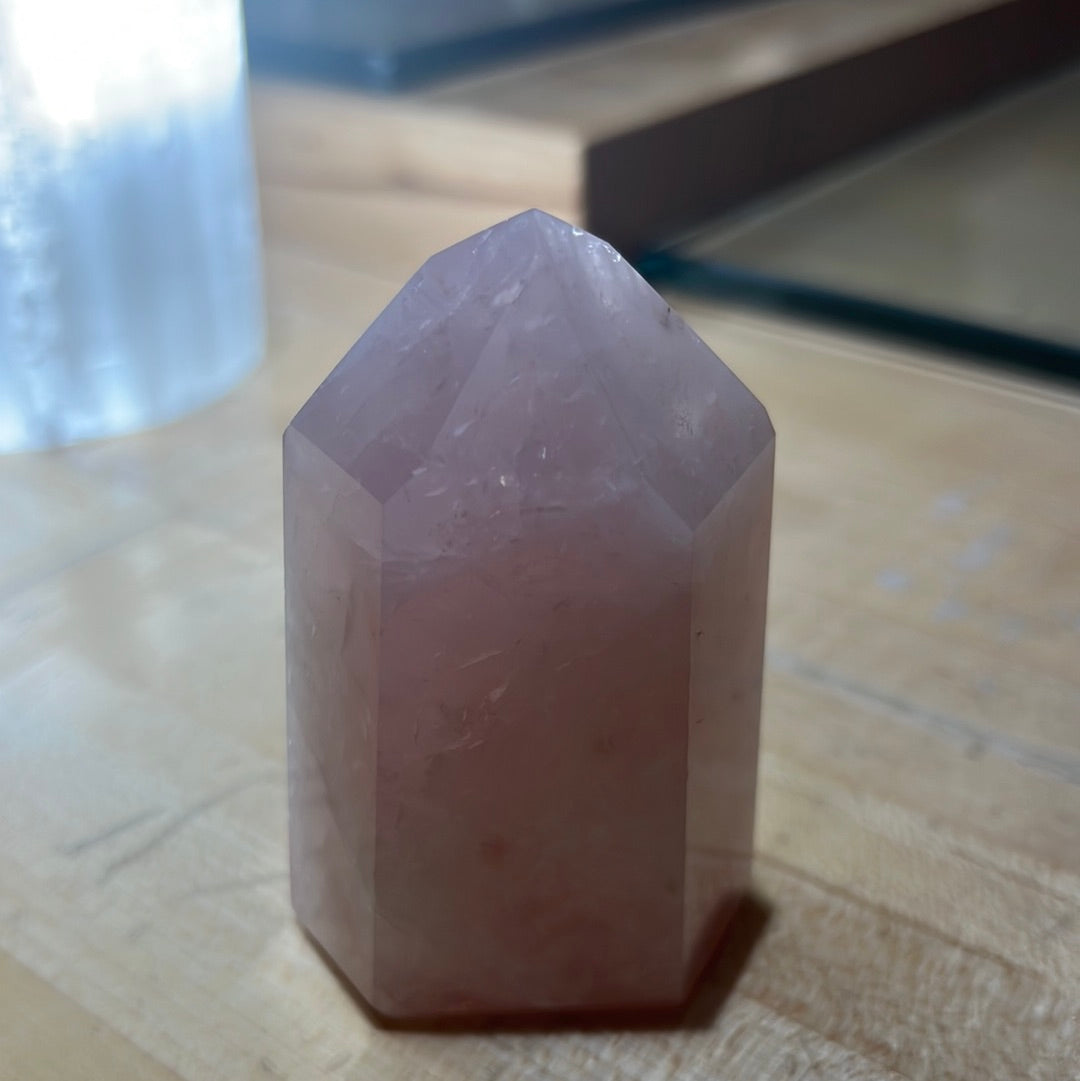Rose Quartz Tower