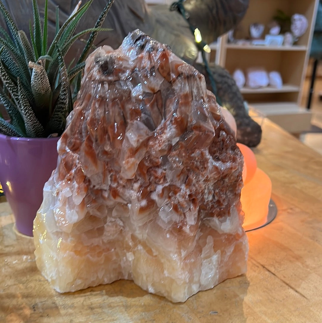 Tri Color Calcite