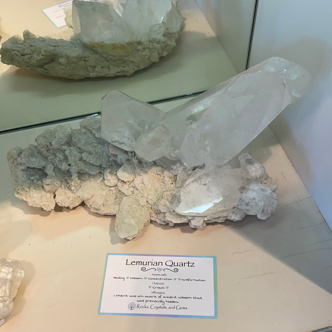 Lemurian Cluster