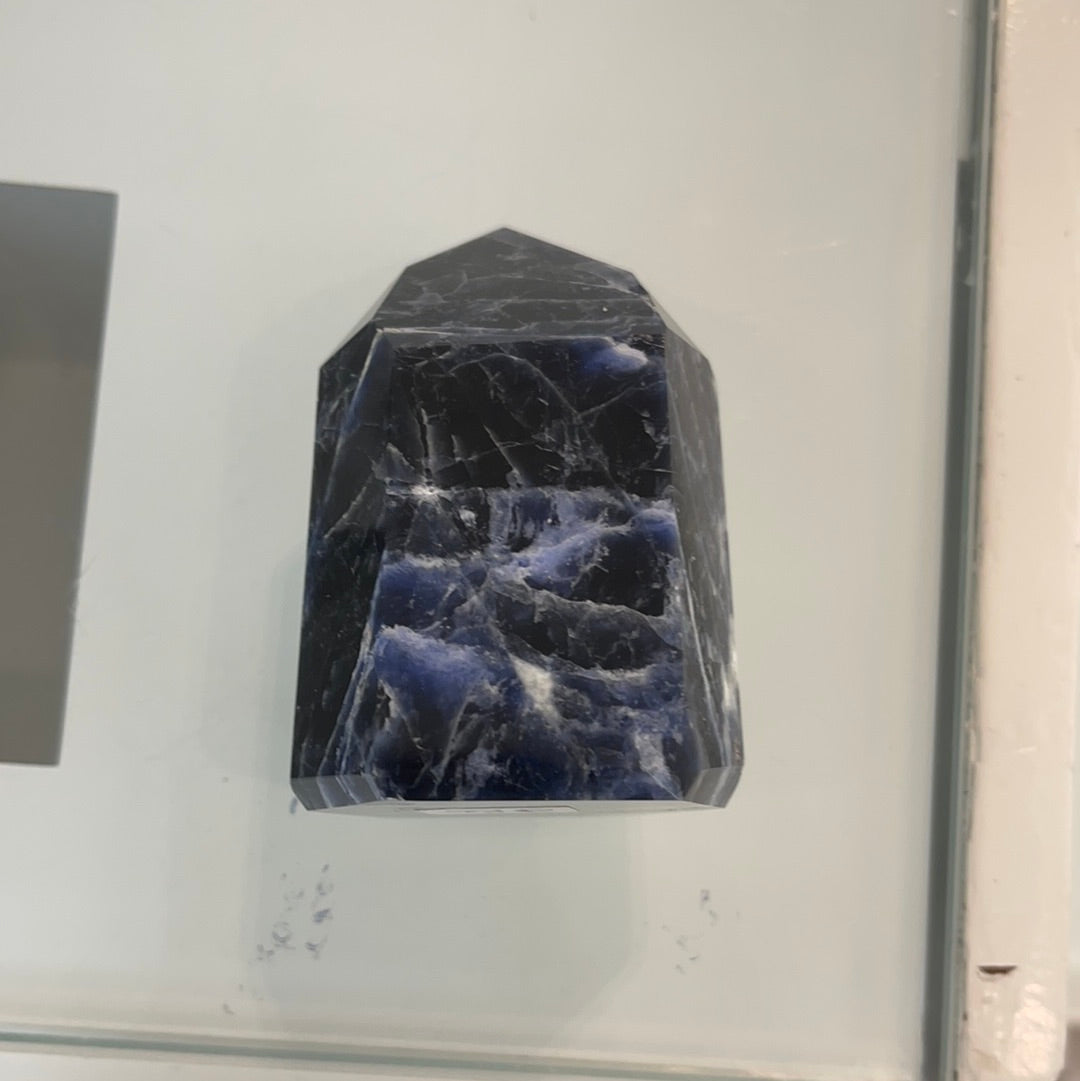 Sodalite Tower