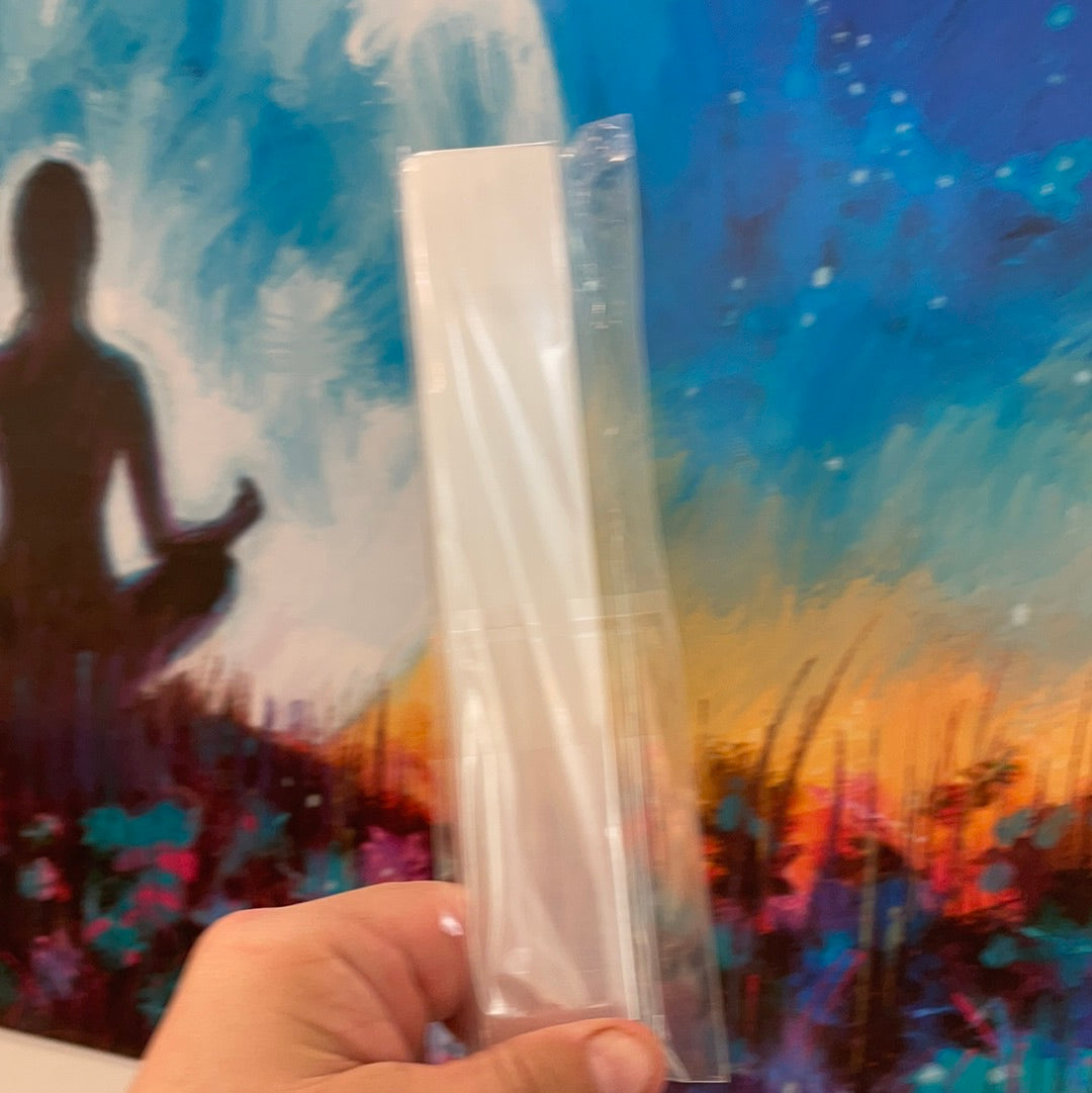 8” Selenite Charging Slab