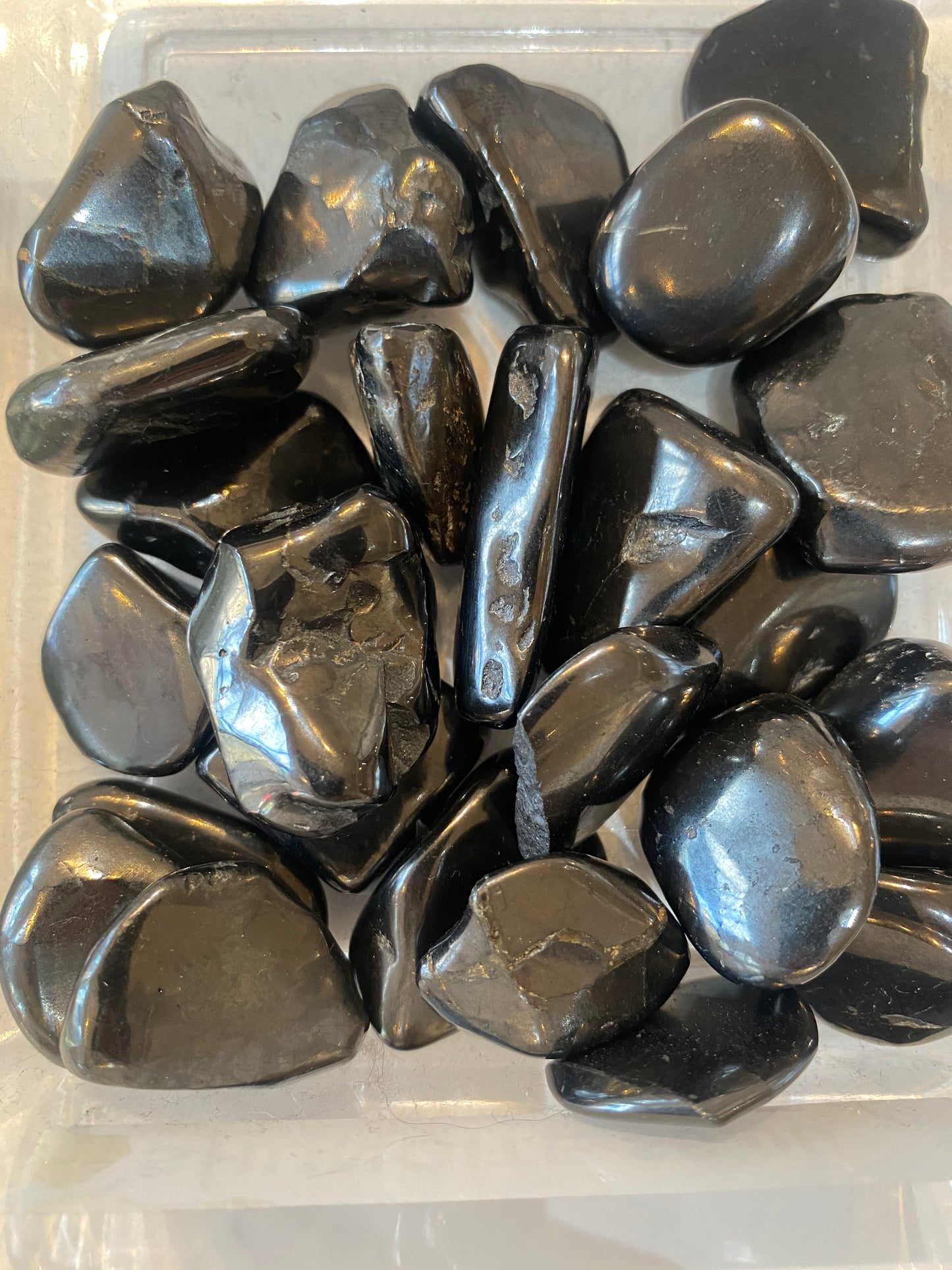 Shungite Tumble
