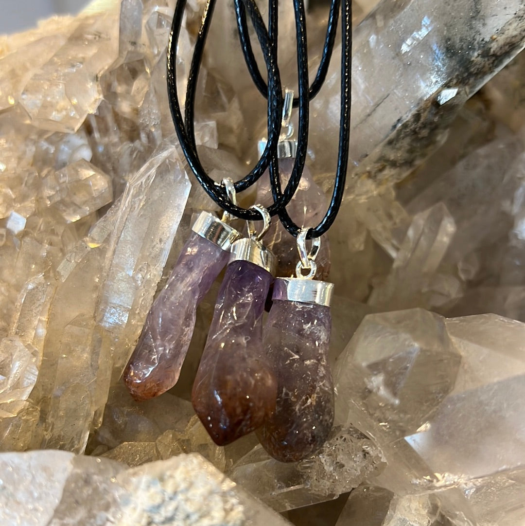 Super Seven Pendant