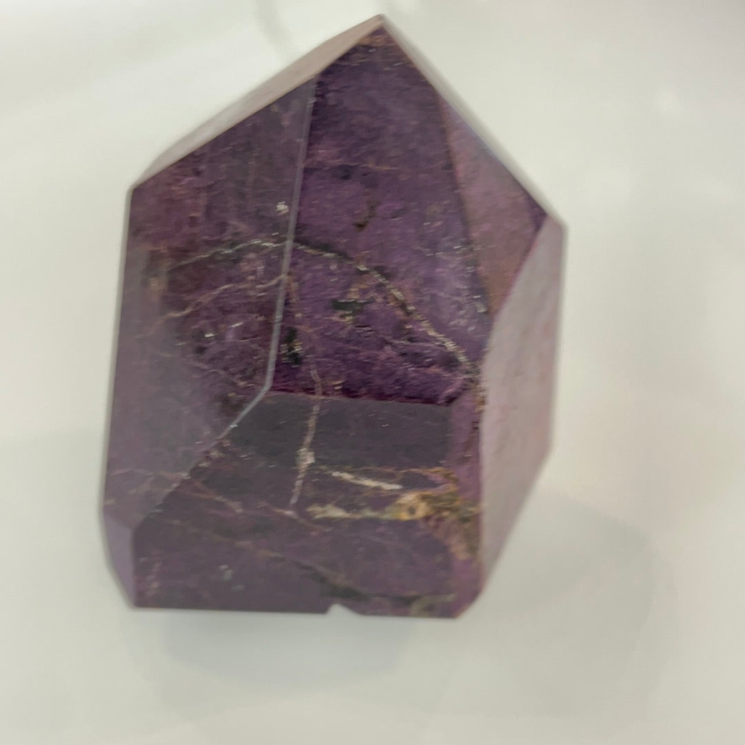 Purperite Free Form