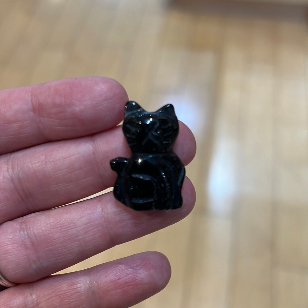 Black Onyx Cat