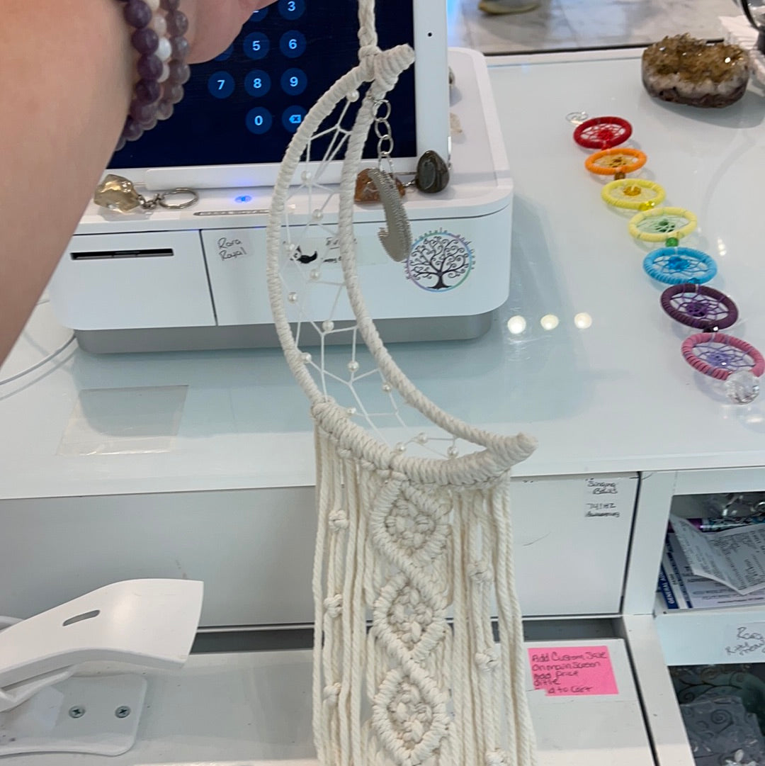 Moon Dreamcatcher