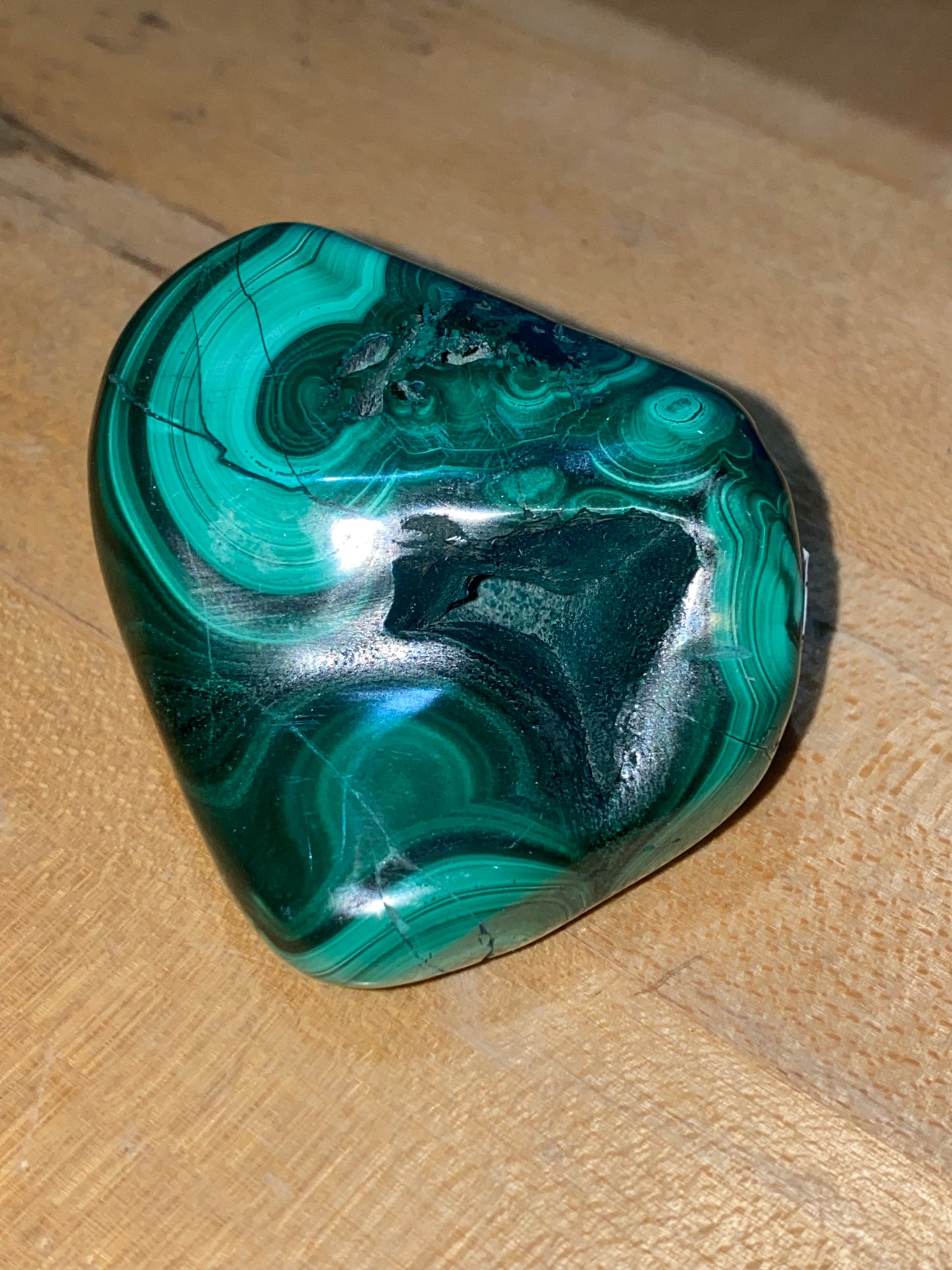 Malachite Freeform