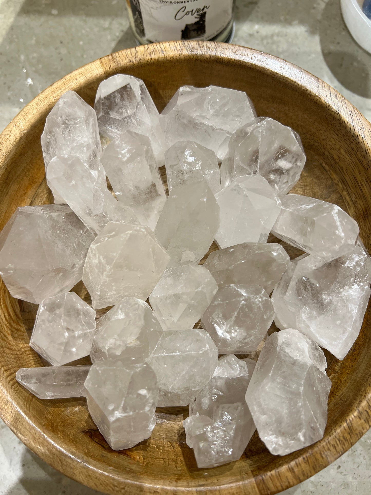 Quartz Point Extra Large