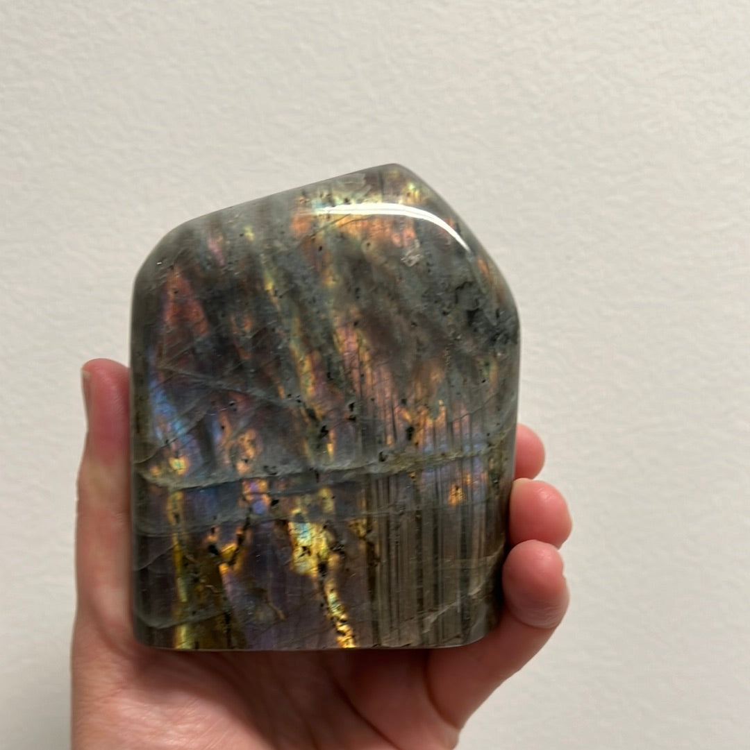 Sunset Labradorite Freeform