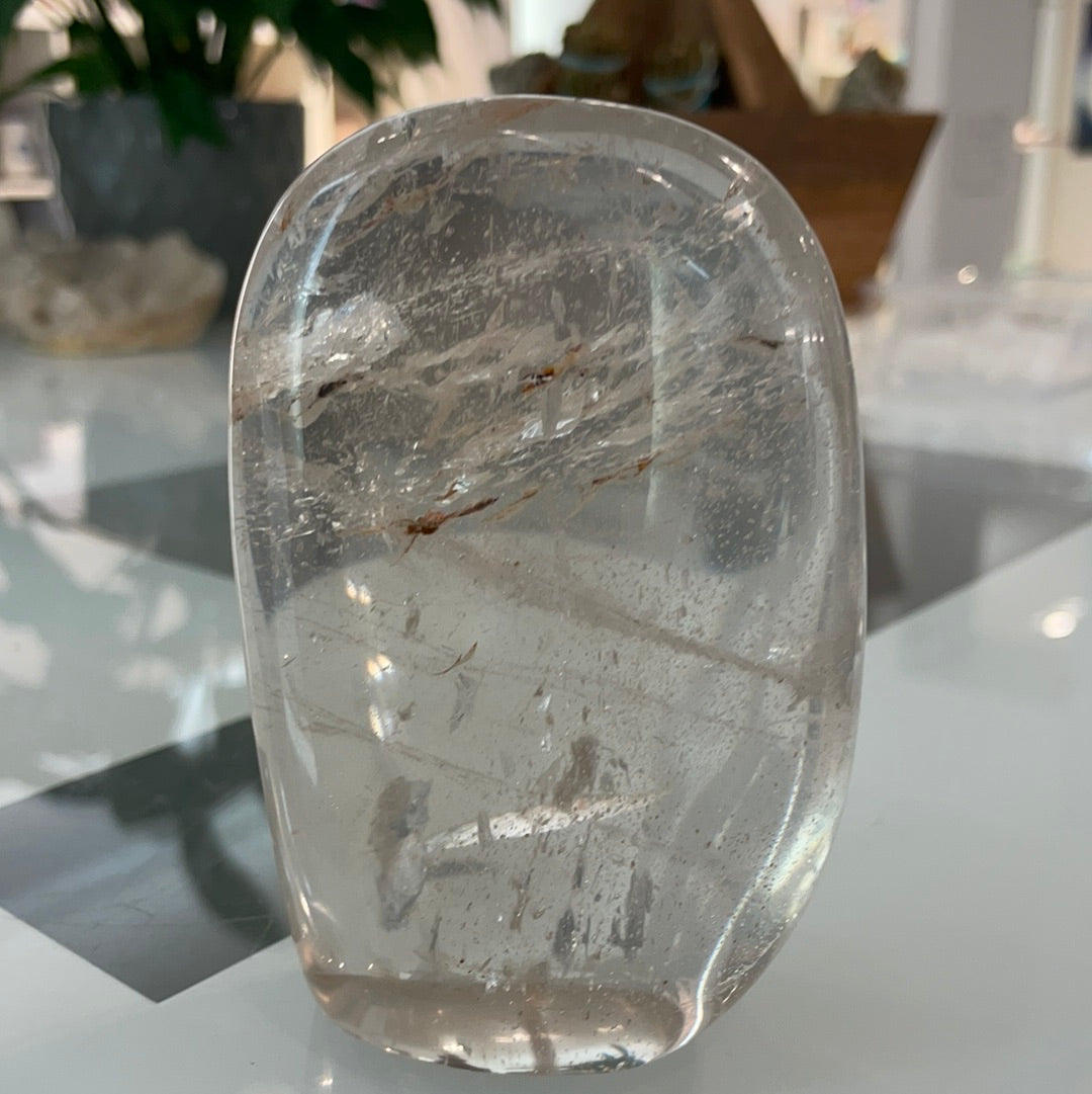 Smoky Quartz Free Form