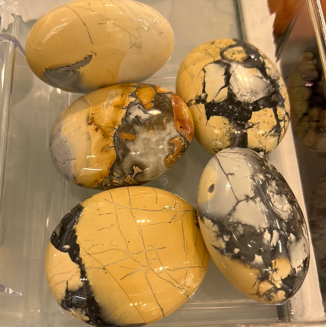 Maligano Jasper Palmstone