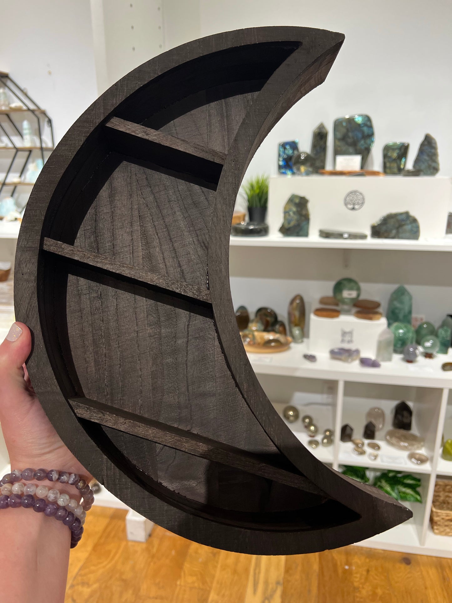 Medium Moon Shelf
