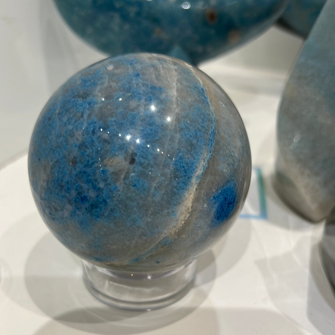 Trolleite Sphere