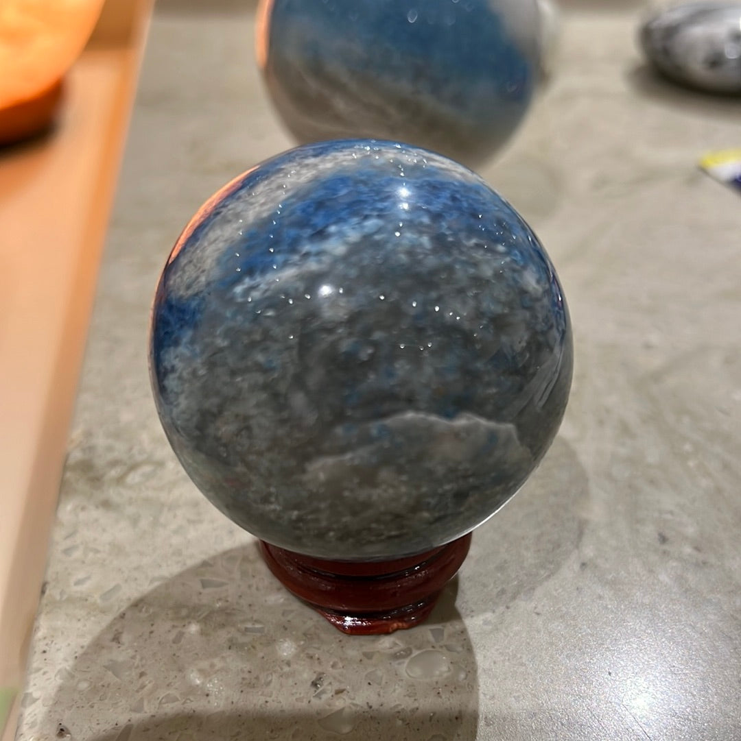 Trolleite Sphere