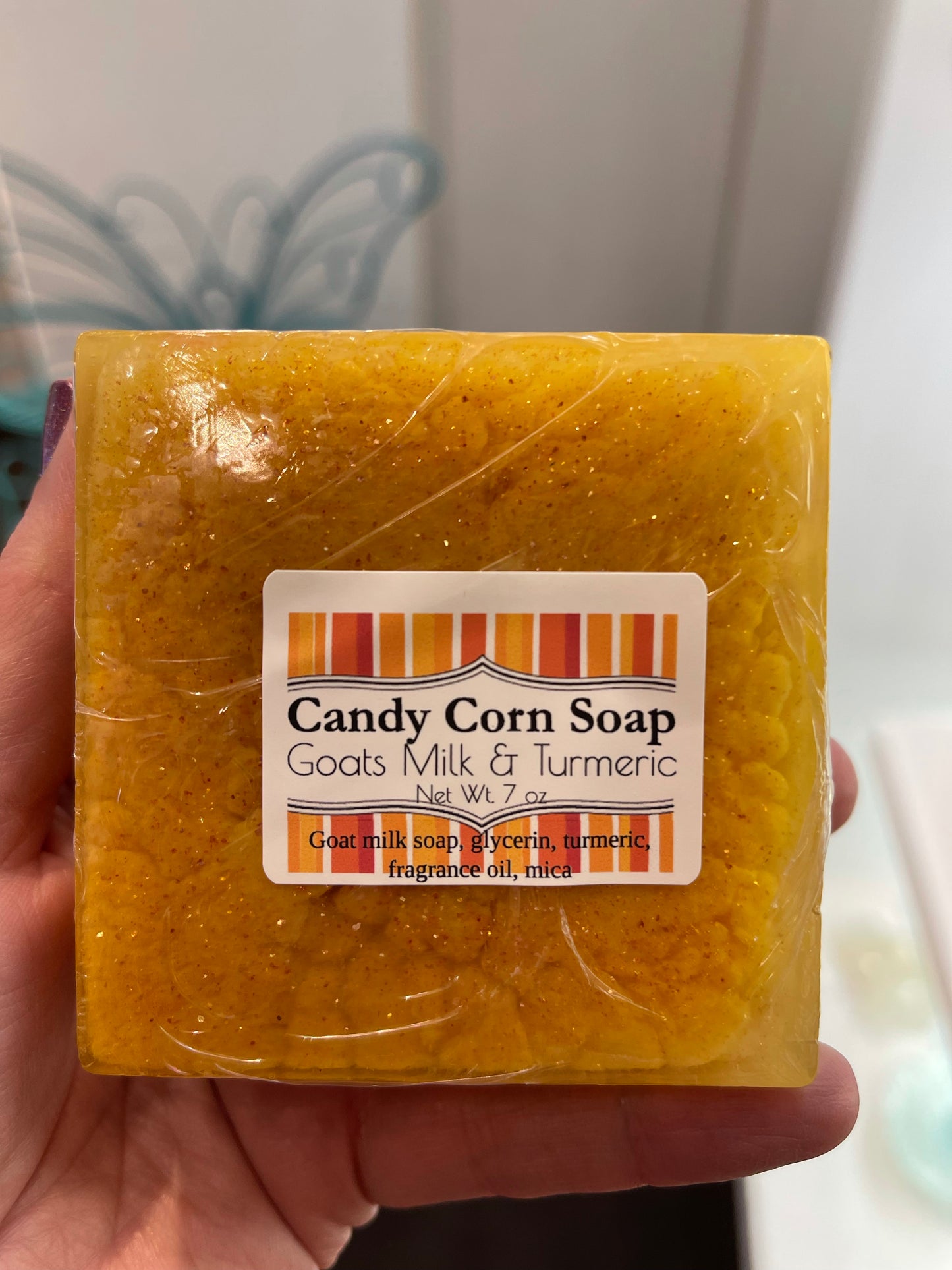 Joy’s Body Bar Soap