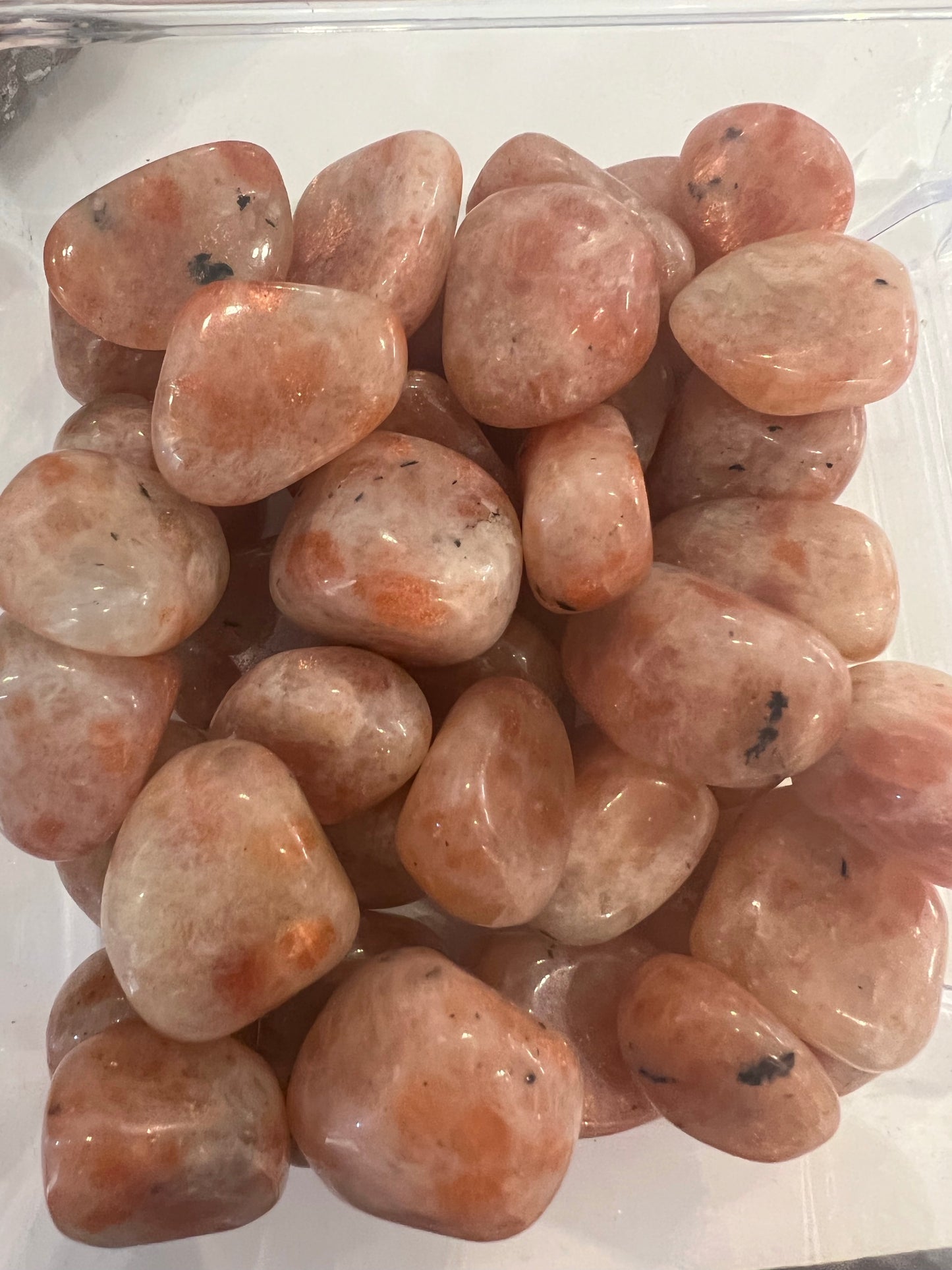 Sunstone Tumbles
