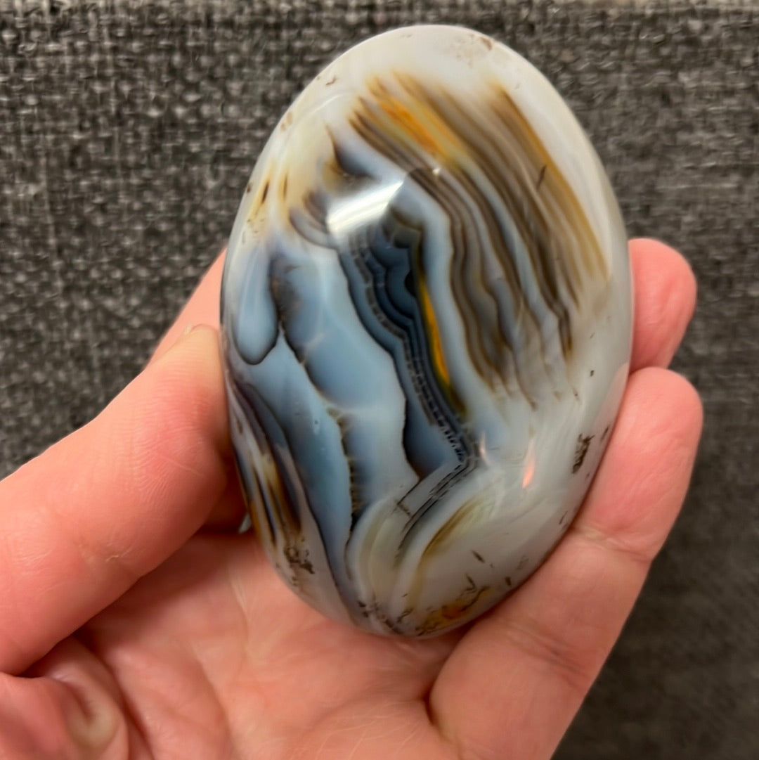 Dendritic Agate