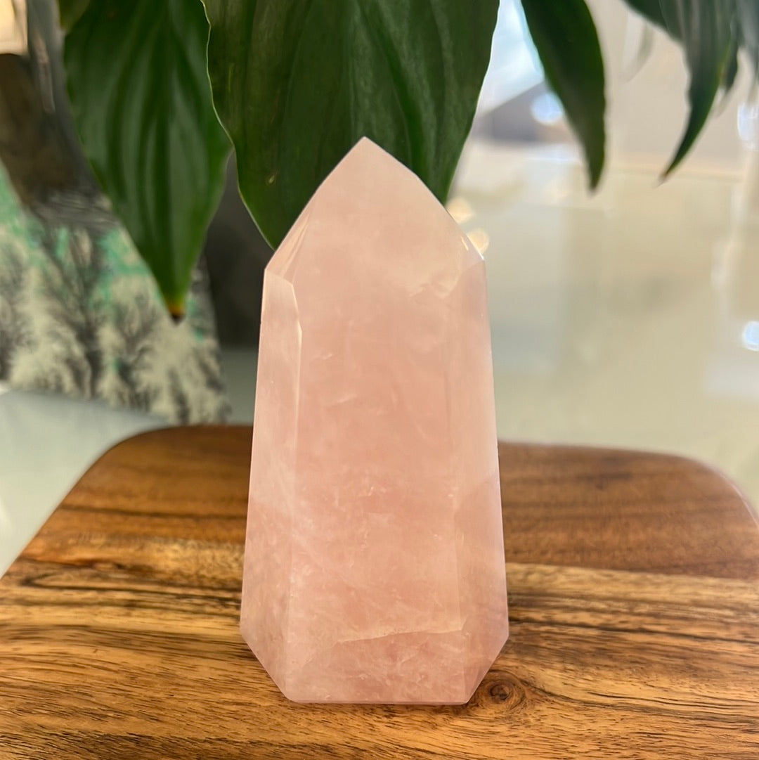 Rose Quartz Tower