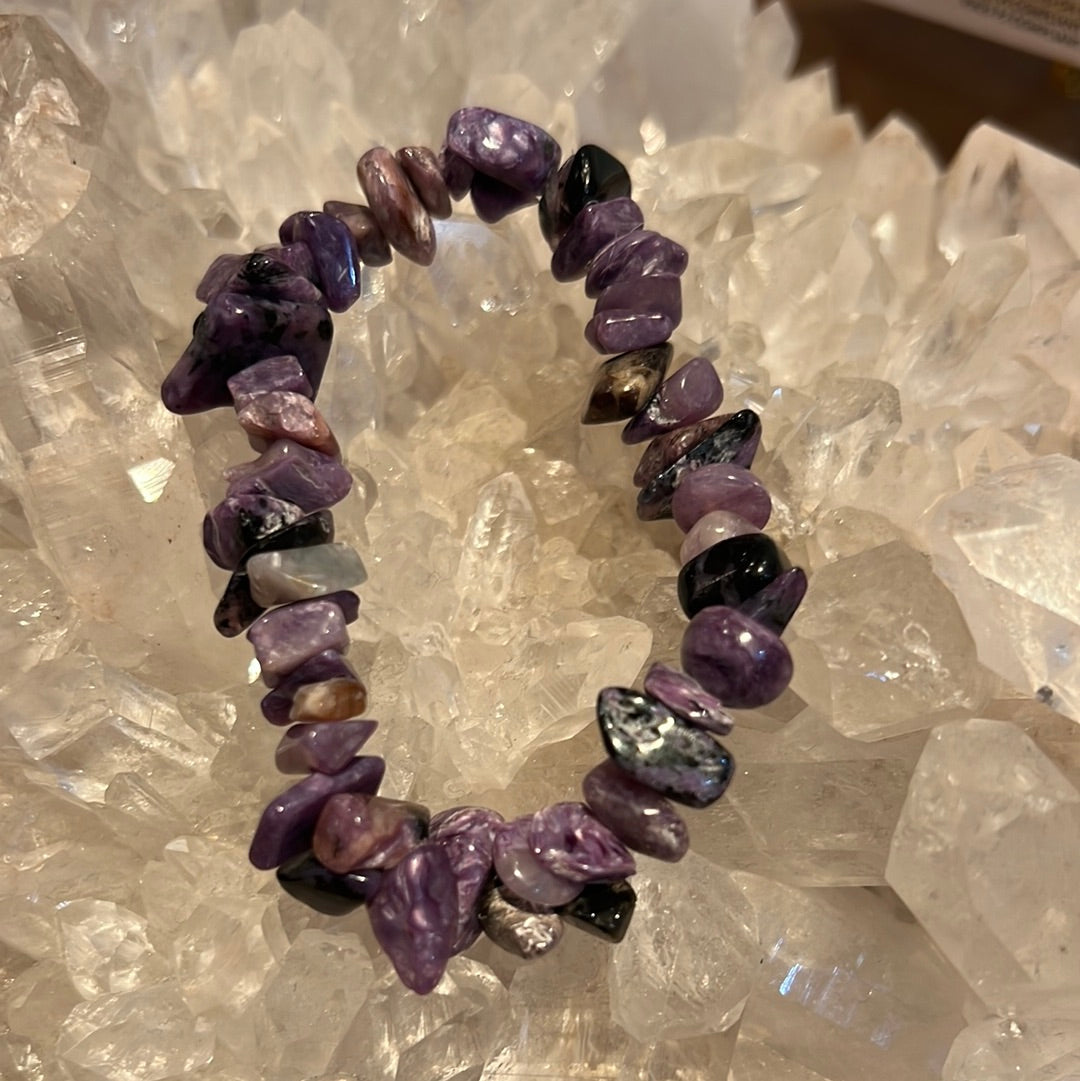 Charoite Bracelet