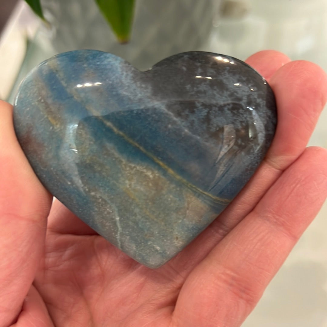 Trolleite Heart