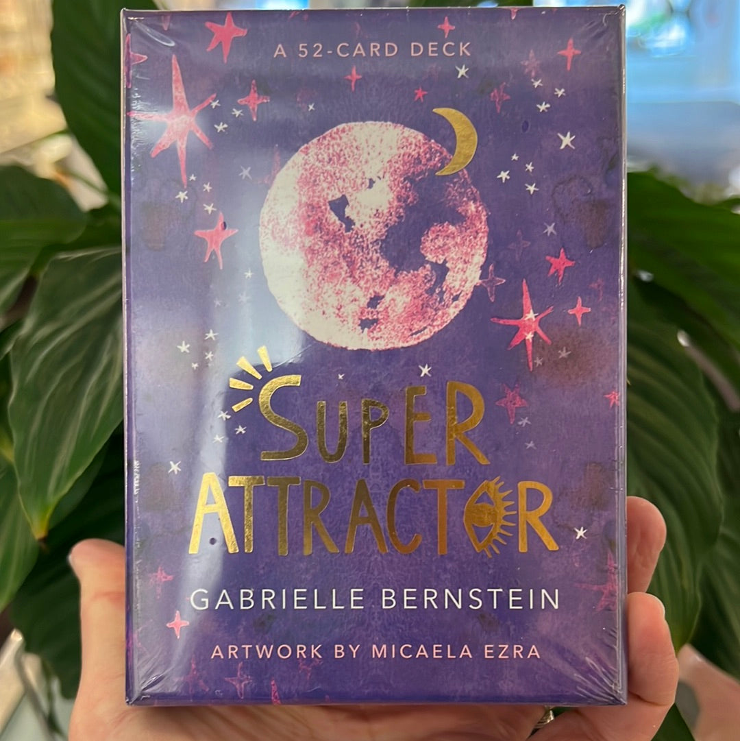 Super Attractor