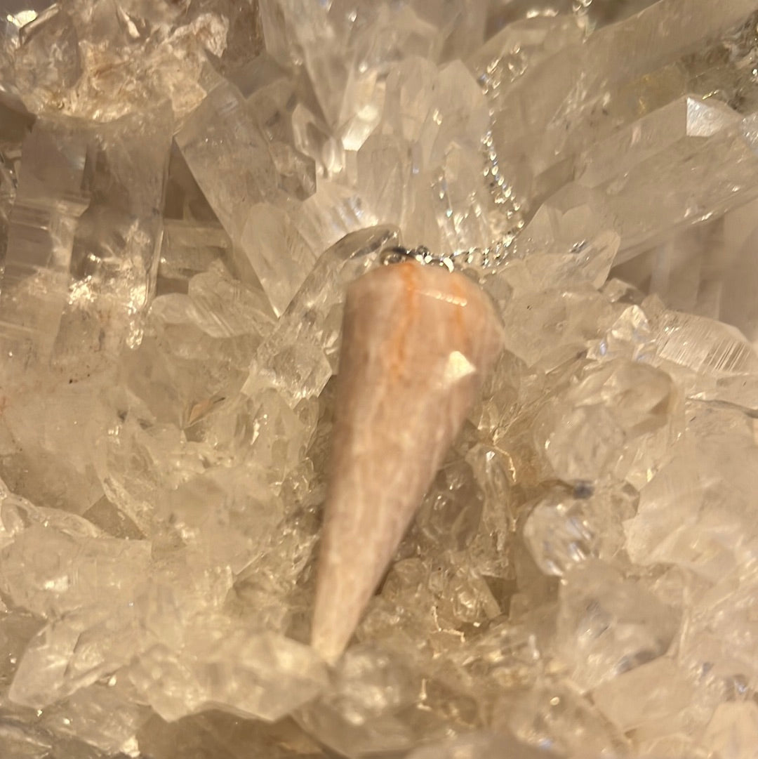 Moonstone Pendulum