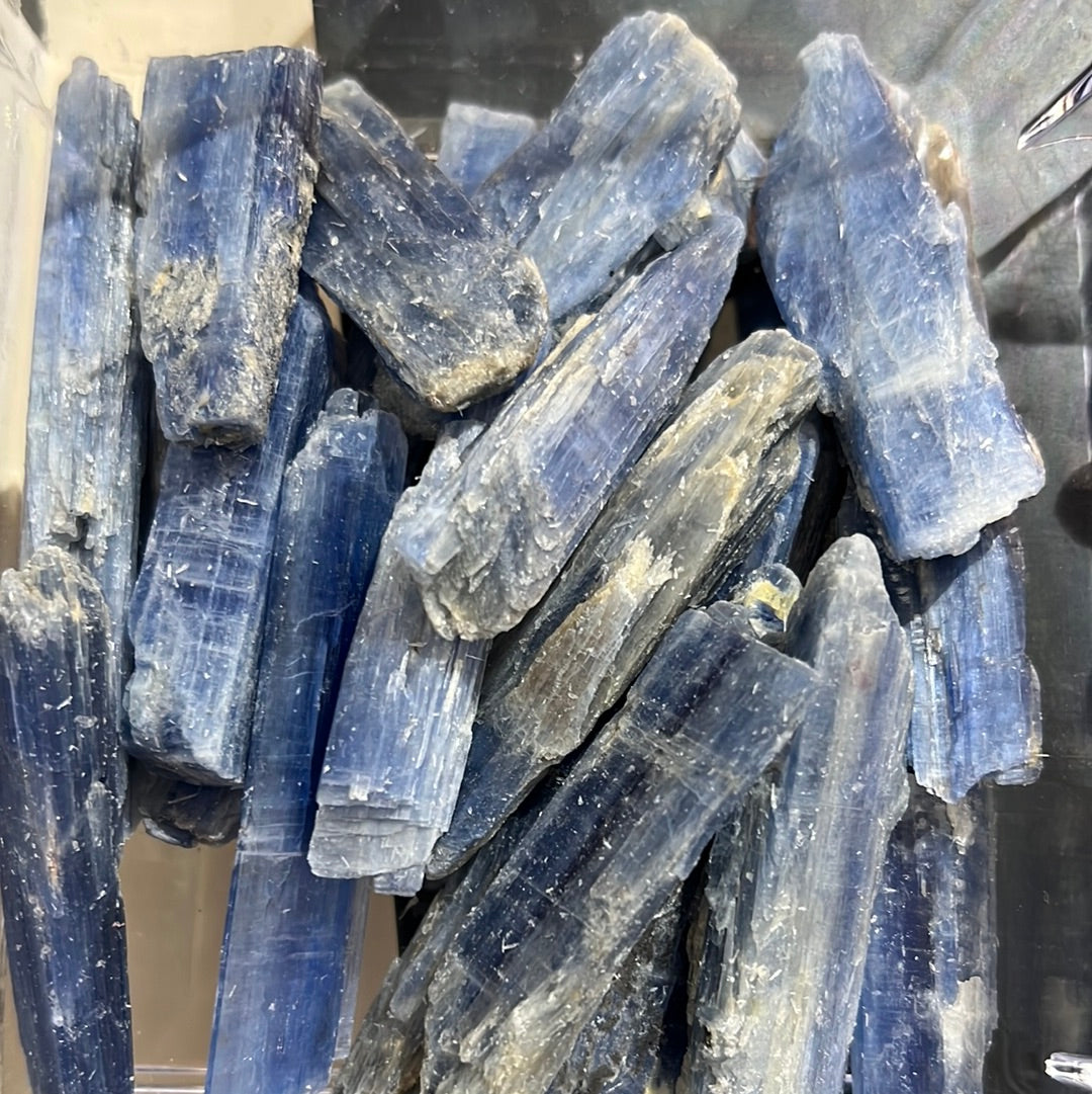 Blue Kyanite Blades