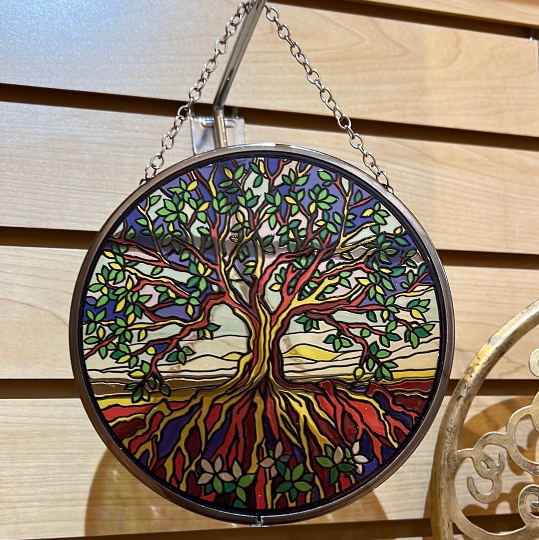 Tree of Life Suncatcher
