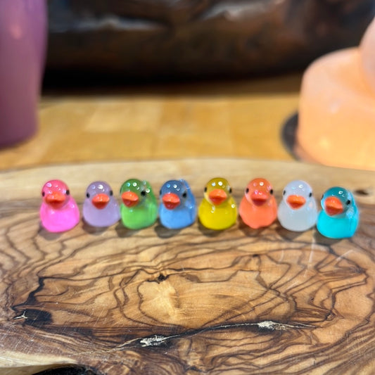 Resin Duck
