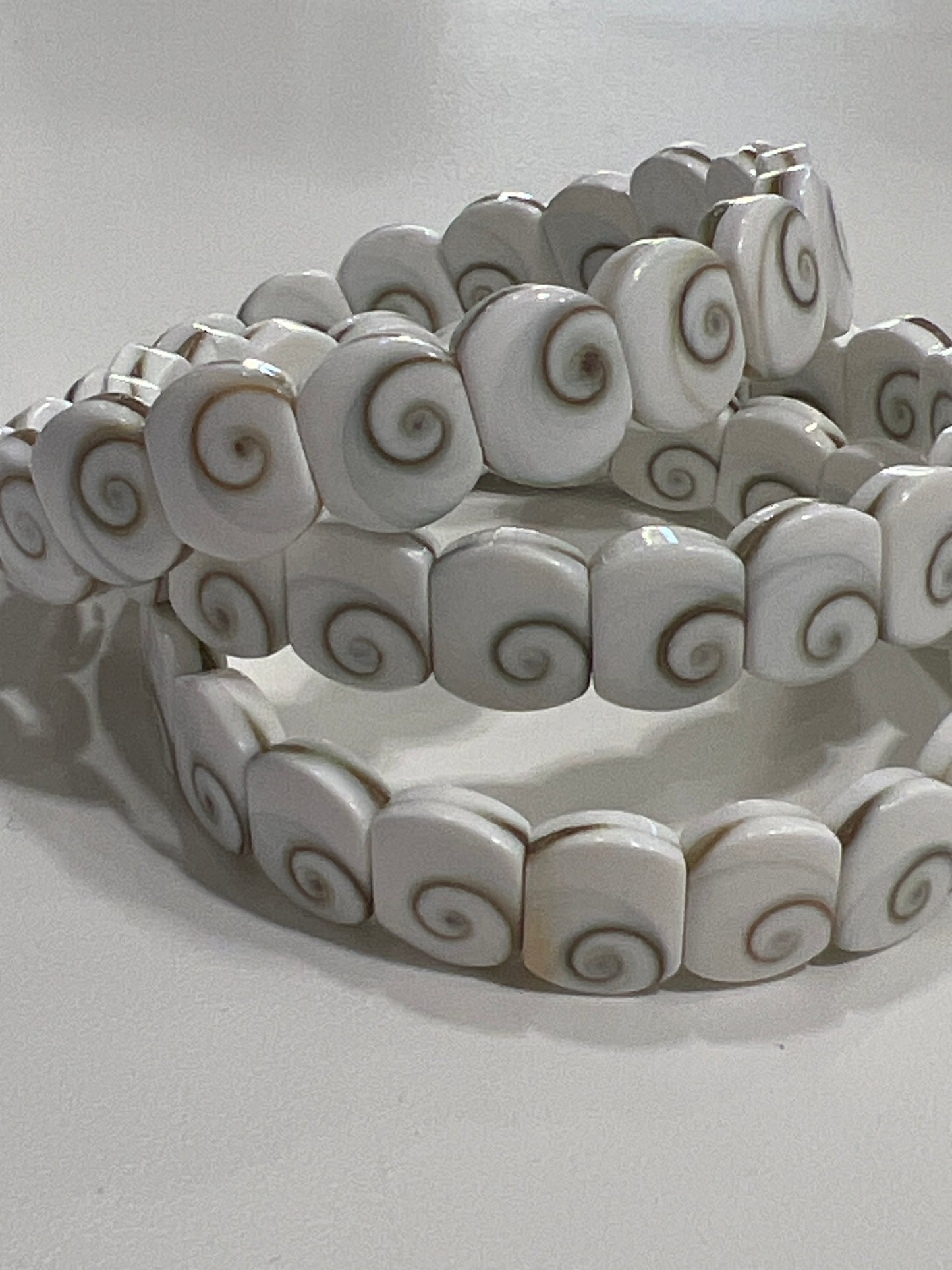 Shiva Shell Bracelet