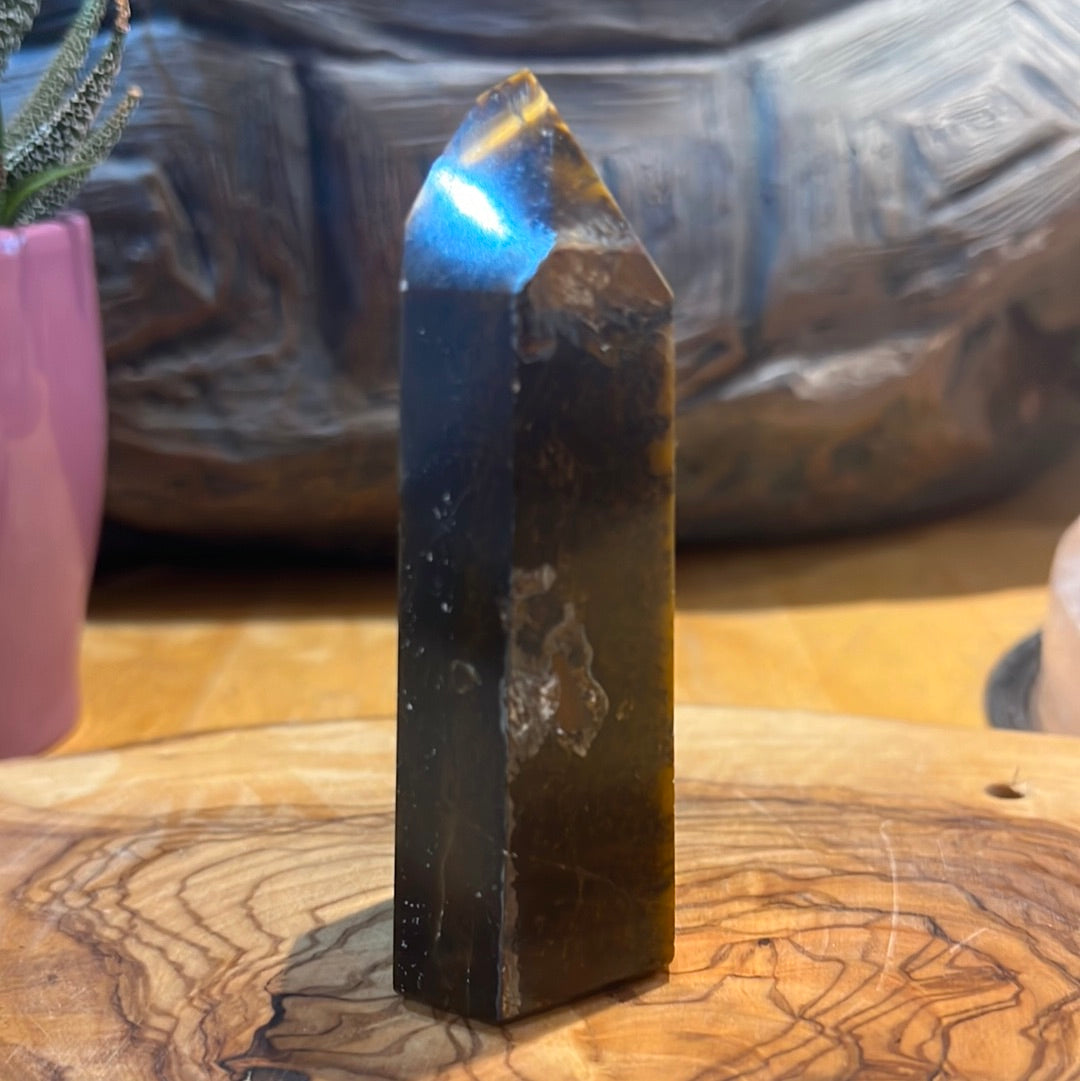 Tigers Eye Tower