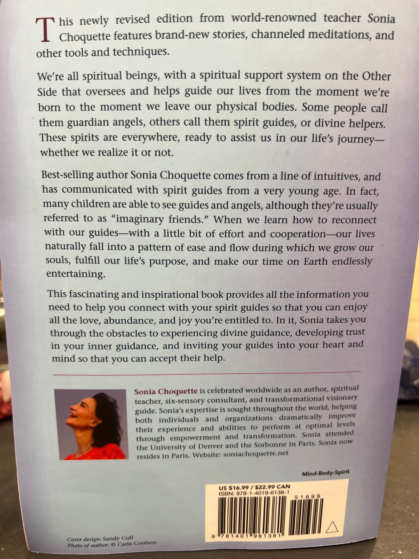 This fascinating and inspirational book provides all the information you need to help connect with your spirit guides so that you can enjoy all the love abundance and joy your entitled to.